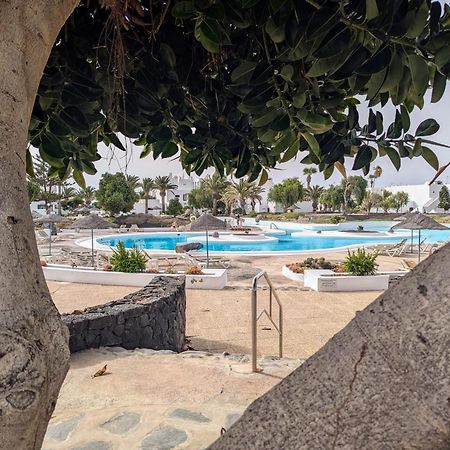 Charming Flat In Los Molinos With Terrace & Pools, Near Playa Bastian Costa Teguise Ngoại thất bức ảnh