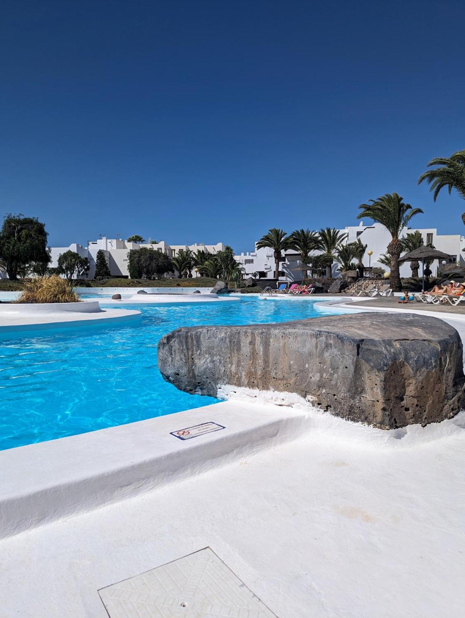 Charming Flat In Los Molinos With Terrace & Pools, Near Playa Bastian Costa Teguise Ngoại thất bức ảnh