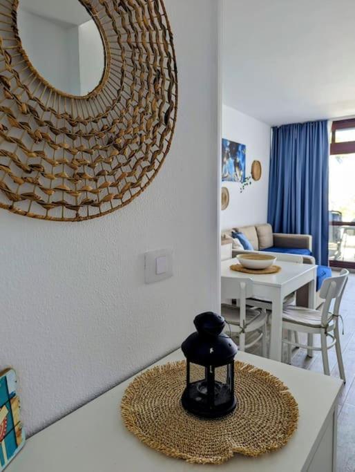 Charming Flat In Los Molinos With Terrace & Pools, Near Playa Bastian Costa Teguise Ngoại thất bức ảnh