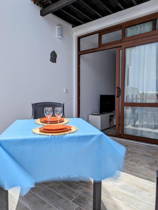 Charming Flat In Los Molinos With Terrace & Pools, Near Playa Bastian Costa Teguise Ngoại thất bức ảnh