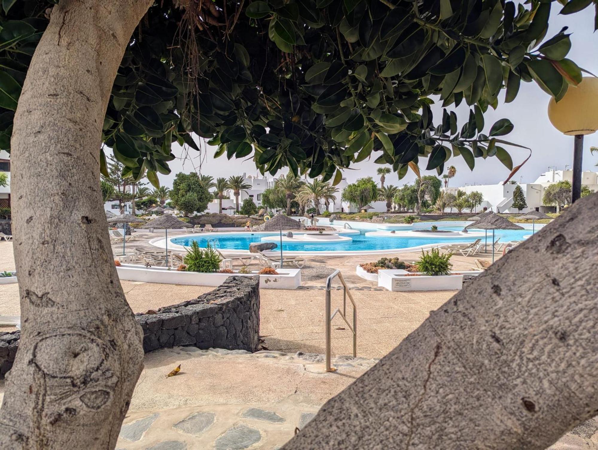Charming Flat In Los Molinos With Terrace & Pools, Near Playa Bastian Costa Teguise Ngoại thất bức ảnh
